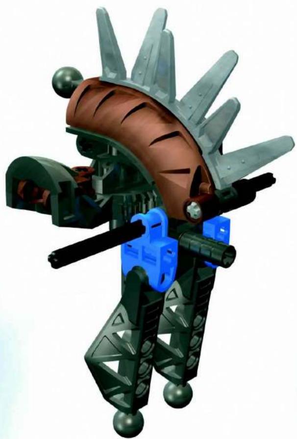 LEGO Bionicle 8587 - BIONICLE™ - 45
