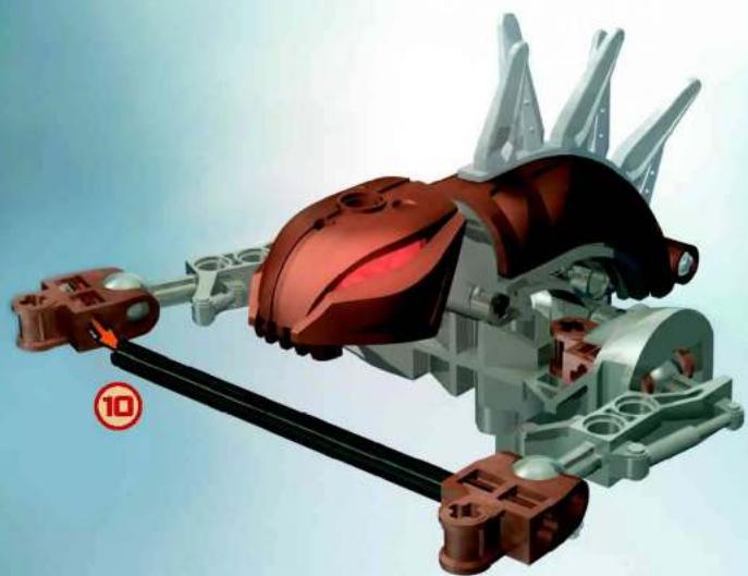 LEGO Bionicle 8587 - BIONICLE™ - 21