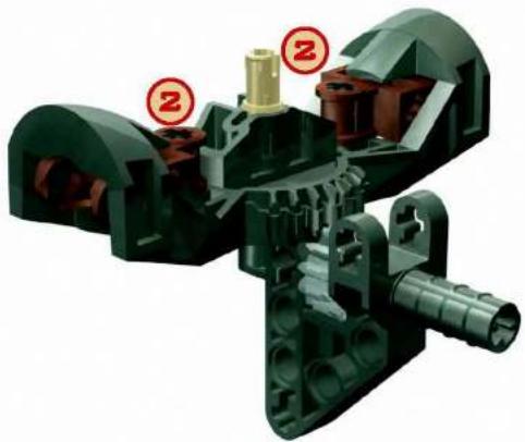 LEGO Bionicle 8587 - BIONICLE™ - 38