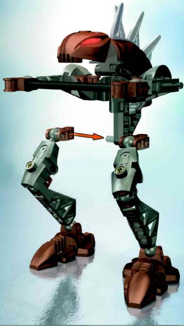 LEGO Bionicle 8587 - BIONICLE™ - 28