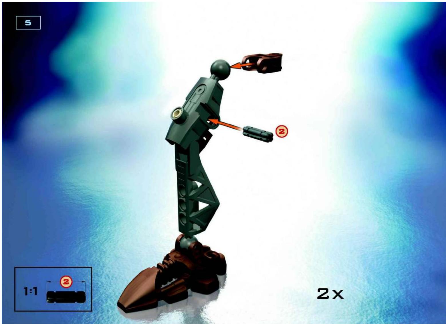 LEGO Bionicle 8587 - BIONICLE™ - 27
