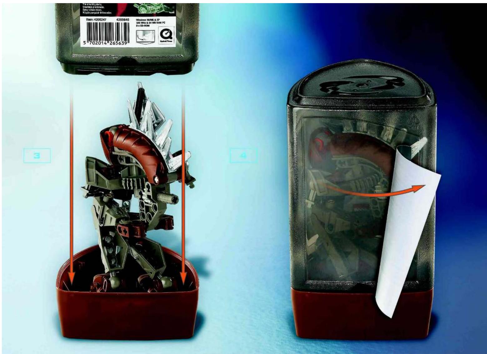 LEGO Bionicle 8587 - BIONICLE™ - 31
