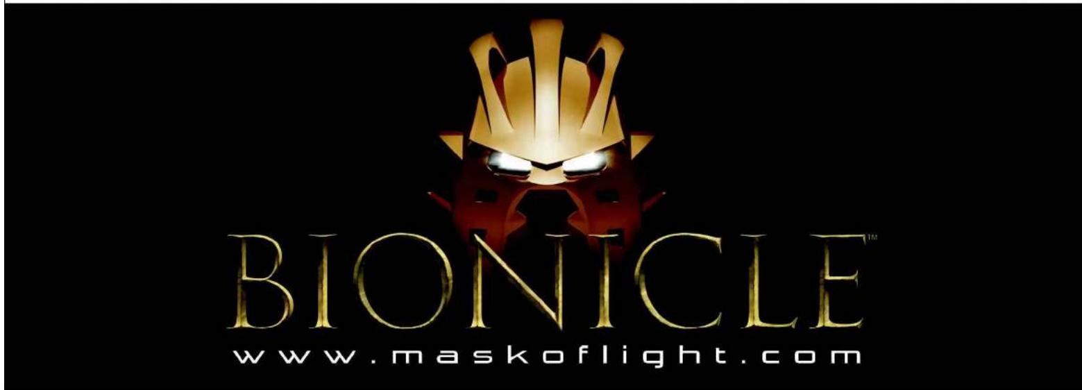LEGO Bionicle 8587 - BIONICLE™ - 57
