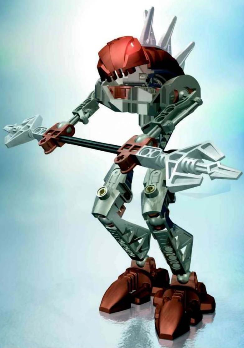 LEGO Bionicle 8587 - BIONICLE™ - 29