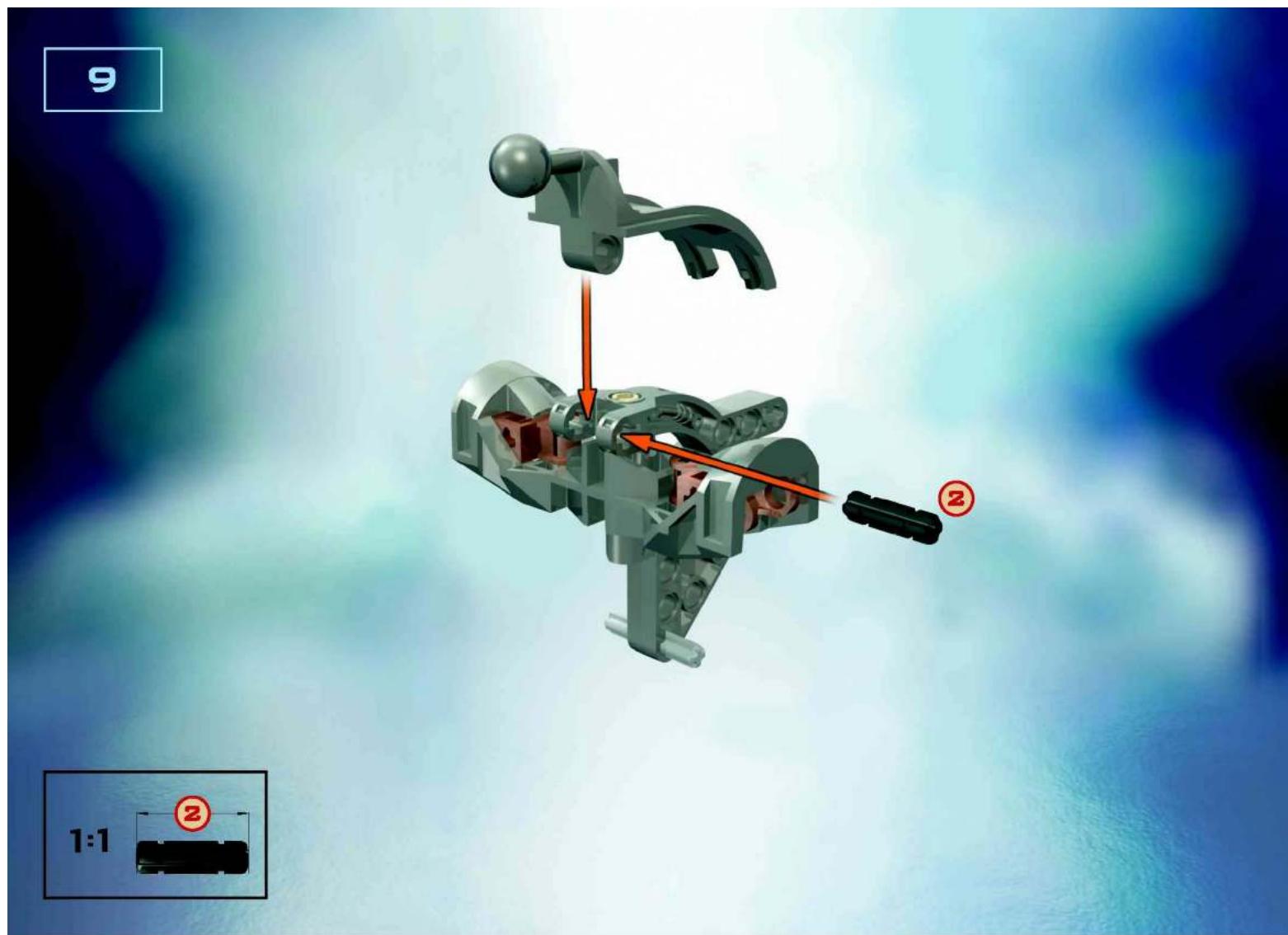 LEGO Bionicle 8587 - BIONICLE™ - 15