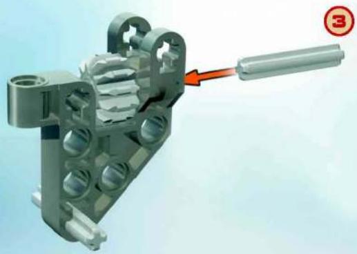 LEGO Bionicle 8587 - BIONICLE™ - 4