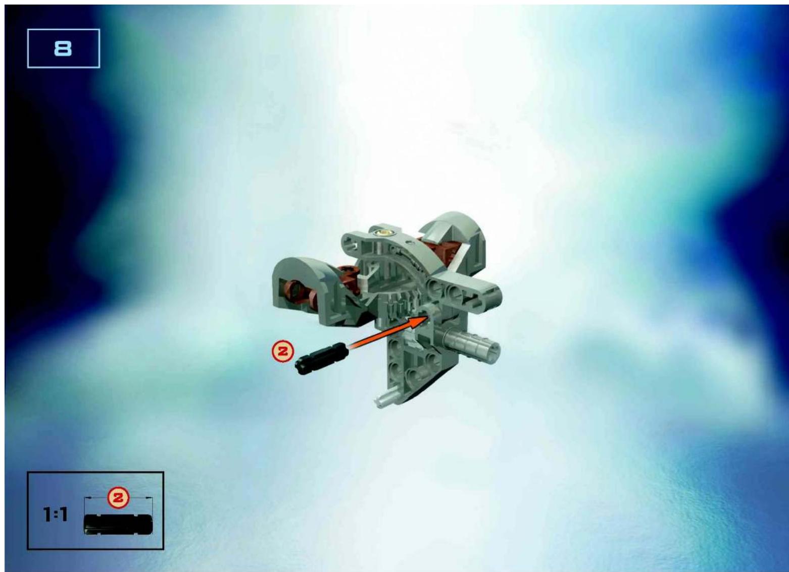 LEGO Bionicle 8587 - BIONICLE™ - 14