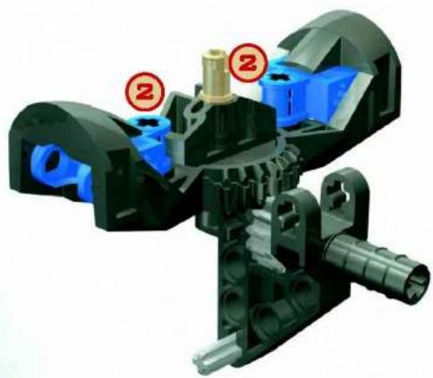 LEGO Bionicle 8587 - BIONICLE™ - 48