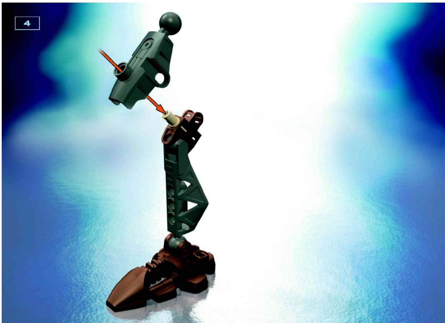 LEGO Bionicle 8587 - BIONICLE™ - 26