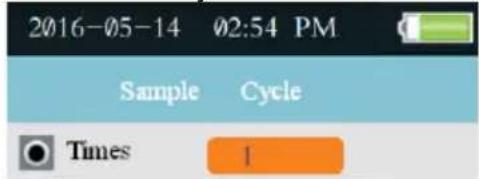 2016-05-14 02:54 PM Sample Cycle Times 1