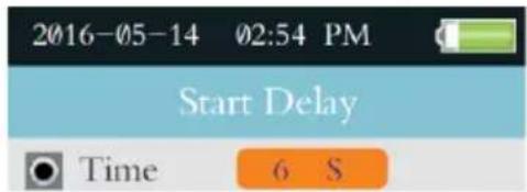 2016-05-14 02:54 PM Start Delay Time 6 S