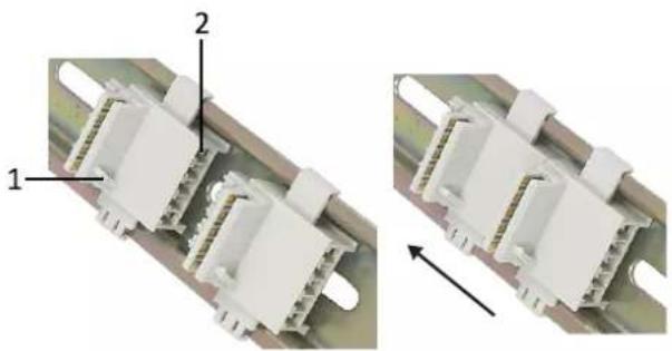Ixxat CAN-CR210/FO - Connecting Several Devices - 1
