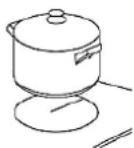 Wolkenstein IN4-DA-2FZA+W - HOW TO START A COOKING PROCESS - 2