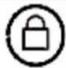Wolkenstein IN4-DA-2FZA+W - Child safety lock - 2