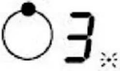 Wolkenstein IN4-DA-2FZA+W - HOW TO SET THE TIMER: AUTOMATIC SWITCH-OFF FUNCTION OF MORE THAN ONE COOKING ZONE - 1