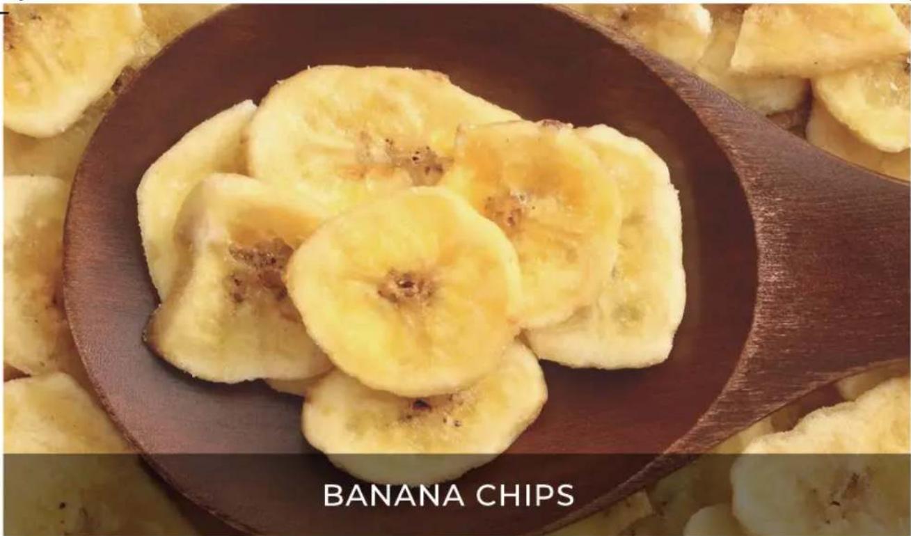 BANANA CHIPS