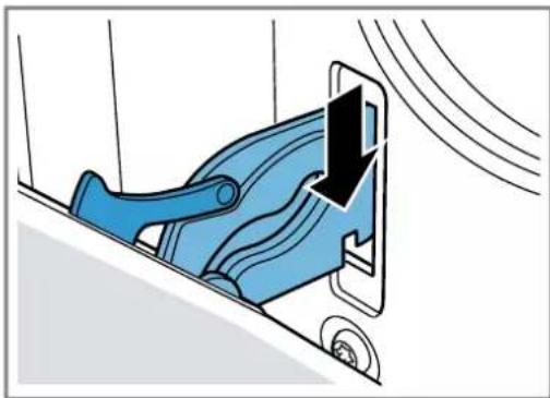 BOSCH HKS59F120W - ADVARSEL – Fare for tilskadekomst! - 2