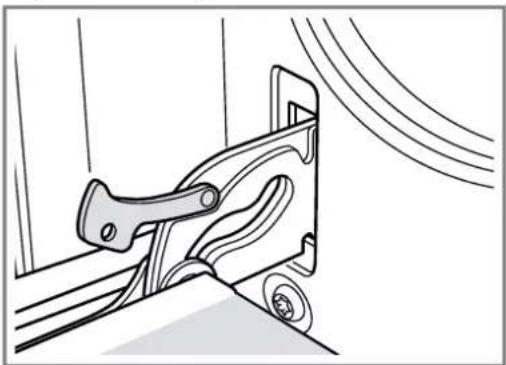 BOSCH HKS59F120W - ADVARSEL – Fare for tilskadekomst! - 2