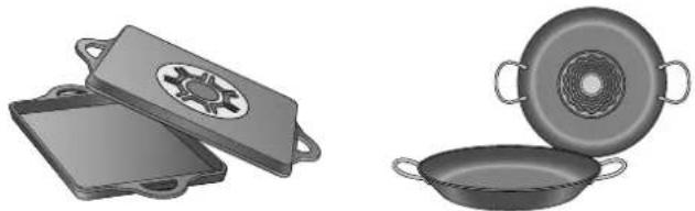BOSCH PXE611FC5Z - Kogegrej - 3