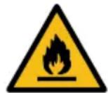 BOSCH KSV36BWEP - VARNING – Brandrisk! - 1