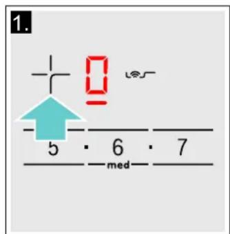 1. - + - 0 ≈5 5 · 6 · 7 med