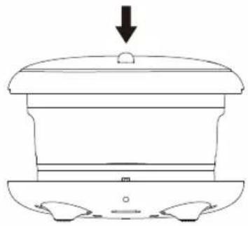 PHILIPS PPM3101F - 收纳足浴盆 - 1