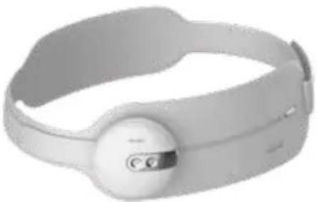 PHILIPS PPM3201B - 腰背按摩器 - 1