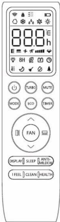 Thermex TXHPS12000 wifi - FJÄRRKONTROLL - 3