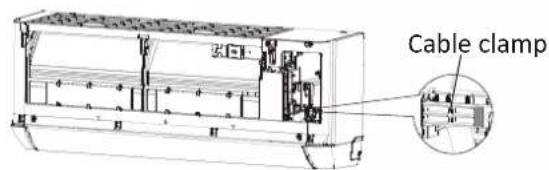 Cable clamp