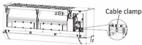Cable clamp