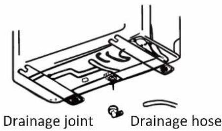 Drainage joint Drainage hose