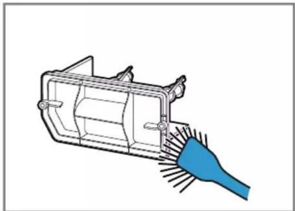 BOSCH WTH85VE6SN - Fare for snitsår! - 1