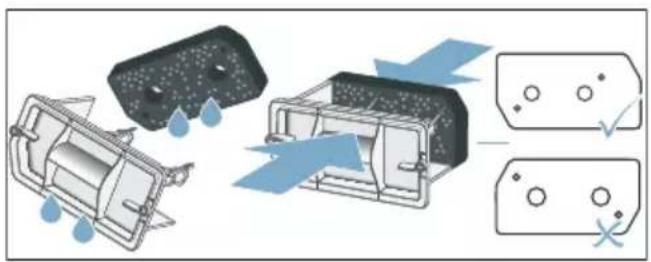BOSCH WTH85V8PSN - Rense fugtføler - 4
