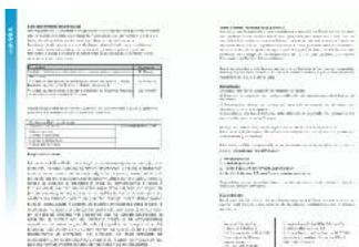 Scanned document page with Chinese text, tables, and form fields for a technical or administrative report.