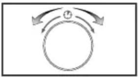 graph TD A["Start"] --> B{Condition} B --> C["Loop Back"] C --> D["End"]