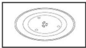 Simple diagram of concentric ovals with small circles at center, no text or symbols present