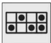 GRUNDIG GTN38257GC - Advarselssymboler - 2