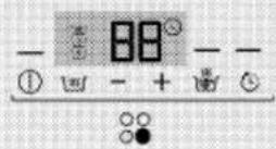 GRUNDIG GIEI 627410 HF - Betjeningspanel - 3