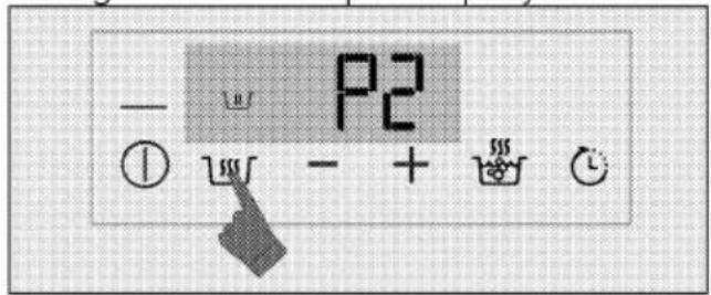 - P2 ① - + 55 ②