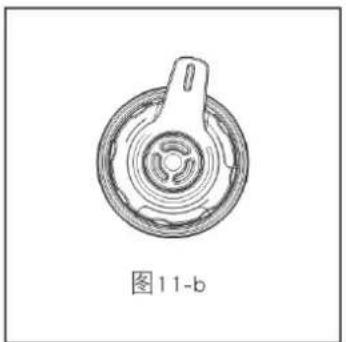 PHILIPS Daily Collection HD2107 - 拆限压阀: - 2