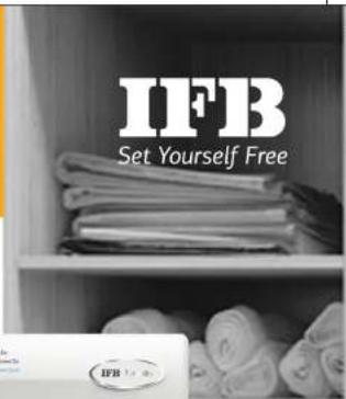 IFB Set Yourself Free