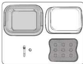 SAMSUNG NV7B5785JAK - Aurumahuti kokkupanek (ainult kindlatel mudelitel) - 1