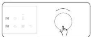 SAMSUNG NV7B5785JAK - Dual cook mode - 4
