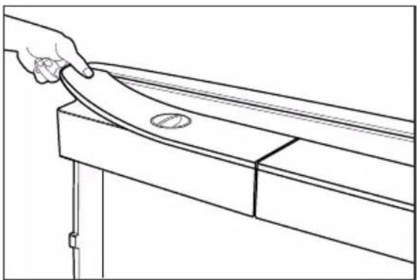 GRUNDIG GSBS13320FX - Vandledning: - 6