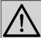 GRUNDIG GSBS13320FX - WARNING: - 3
