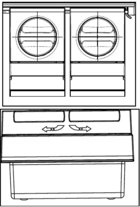 GRUNDIG GSBS13320FX - (lisävaruste) - 1