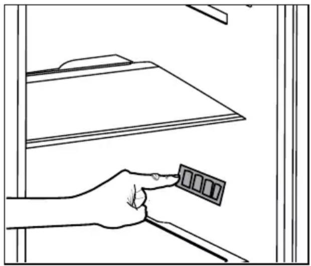 GRUNDIG GSBS13320FX - Energibesparande åtgärder - 2