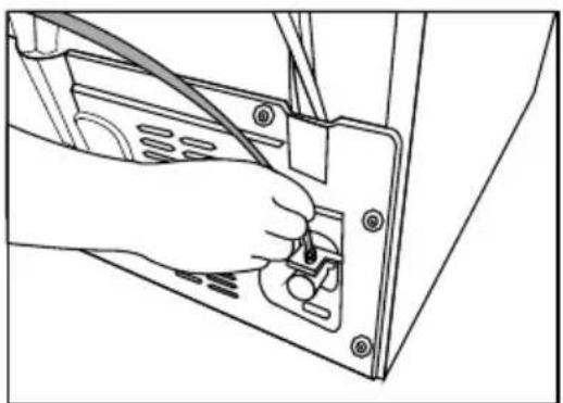 GRUNDIG GSBS13320FX - Για προϊόντα που χρησιμοποιούν φιάλη νερού (Προαιρ.) - 1