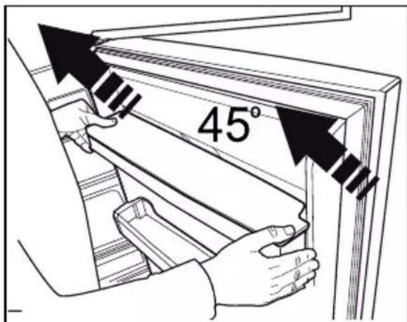 45°