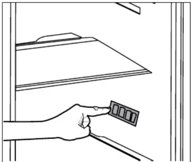 GRUNDIG GSBS13320FX - Energiesparmaßnahmen - 2